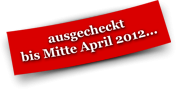 ausgecheckt