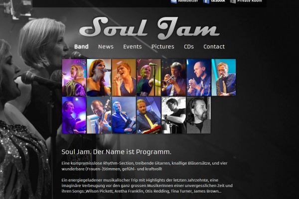 souljam