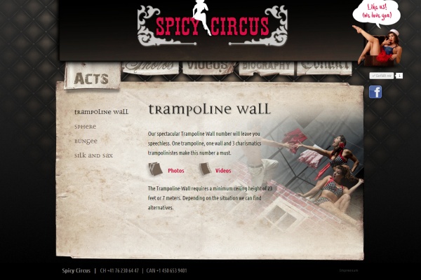 spicycircus