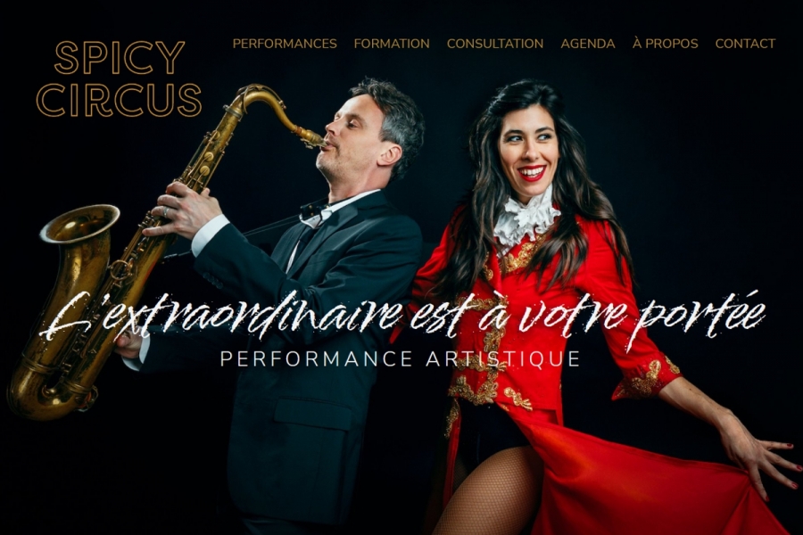 spicycircus